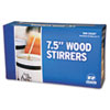 Royal Paper Wood Stir Sticks