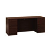 HON(R) 10500 Series(TM) Kneespace Credenza with Full-Height Pedestals