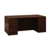 HON(R) 10500 Series(TM) Double Pedestal Desk with Full Pedestals