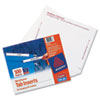 Avery(R) Tabs Inserts For Hanging File Folders