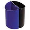 Safco(R) Desk-Side Recycling Receptacle