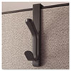 Universal(R) Deluxe Recycled Plastic Cubicle Coat Hook