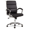 Alera(R) Neratoli(R) Mid-Back Slim Profile Chair