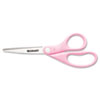 Westcott(R) All Purpose Pink Ribbon Scissors