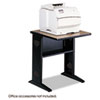 Safco(R) Fax/Printer Stand with Reversible Top