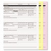 Digital Carbonless Paper, 8-1/2 x 11, 3-Part, Pink/Canary/White, 835 Sets/Carton
