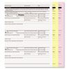 Digital Carbonless Paper, 8-1/2 x 11, Three-Part,White/Canary/Pink, 835 Sets/CT