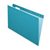 Pendaflex(R) Colored Reinforced Hanging Folders
