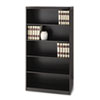Mayline(R) Aberdeen(R) Series Five-Shelf Bookcase