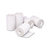 Single Ply Thermal Cash Register/POS Rolls, 2 1/4" x 55 ft., White, 5 Rolls/Pack