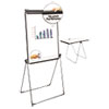 Universal(R) Foldable Double-Sided Dry Erase Easel