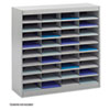 Safco(R) E-Z Stor(R) Literature Organizers with Steel Frames and Shelves