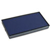 Replacement Ink Pad for 2000 PLUS 1SI15P, Blue