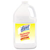Disinfectant Deodorizing Cleaner Concentrate, 1 gal. Bottle, Lemon Scent