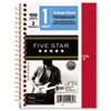 Five Star(R) Wirebound Notebook