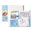 Pacon(R) GoWrite!(R) Dry Erase Learning Boards
