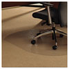 Floortex(R) Cleartex(R) Ultimat(R) Polycarbonate Chair Mat for Low/Medium Pile Carpets