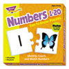 Fun to Know Puzzles, Numbers 1-20