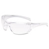 Virtua AP Protective Eyewear, Clear Frame and Anti-Fog Lens, 20/Carton