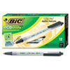 BIC(R) Ecolutions(R) Clic Stic(R) Retractable Ballpoint Pen
