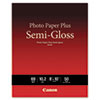 Canon(R) Photo Paper Plus Semi-Gloss