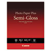 Canon(R) Photo Paper Plus Semi-Gloss