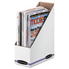 Bankers Box(R) STOR/FILE(TM) Corrugated Magazine File