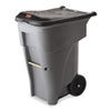 Rubbermaid(R) Commercial Brute(R) Roll-Out Heavy-Duty Container