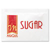 Domino(R) Marquis Granulated Sugar Packets