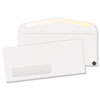 Window Envelope, Contemporary, #10, White, Recycled, 500/Box