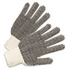 Anchor Brand(R) PVC Dot String Knit Gloves 6710