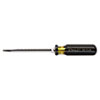 Stanley Tools(R) 100 Plus(R) Round Blade Standard Tip Screwdriver 66-166