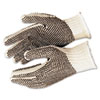 MCR(TM) Safety PVC Dot String Knit Gloves 9660LM