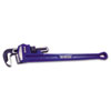 IRWIN(R) Cast Iron Pipe Wrench 274104