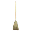 Weiler(R) Upright and Whisk Broom 44008