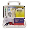 Pac-Kit(R) Weatherproof First Aid Kit