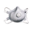 Moldex(R) N99 Premium Adjustable-Strap Single-Use Particulate Respirator