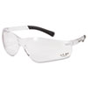 BearKat Magnifier Safety Glasses, Clear Frame, Clear Lens