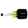 Klein Tools(R) Heavy-Duty Slotted Keystone-Tip Cushion-Grip Screwdriver 600-1