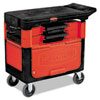 Rubbermaid(R) Commercial Trades Cart
