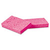 Boardwalk(R) Small Pink Cellulose Sponge