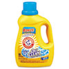 Arm & Hammer(TM) OxiClean(TM) Concentrated Liquid Laundry Detergent