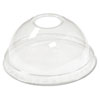 Boardwalk(R) Crystal-Clear Sundae/Cold Cup Dome Lids