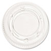 Pactiv Crystal-Clear Portion Cup Lids