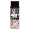 Misty(R) All-Purpose Silicone Spray Lubricant