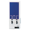 HOSPECO(R) Electronic Dual Sanitary Napkin/Tampon Dispenser