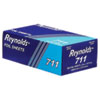 Reynolds Wrap(R) Interfolded Aluminum Foil Sheets