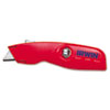 IRWIN(R) Self-Retracting Safety Knife