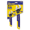 IRWIN(R) VISE-GRIP(R) Two-Piece Adjustable Wrench Set 2078700