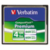 Verbatim(R) Premium CompactFlash Card